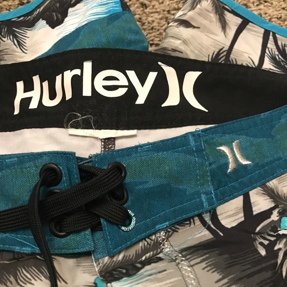 Hurley Phantom Boardshorts - Picture 3 of 3